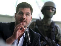 el gobierno no descarto que los profugos hayan sido detenidos dos veces el gobierno no descarto que los profugos hayan sido detenidos dos veces