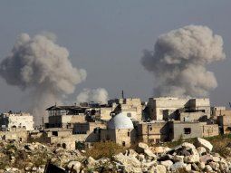 ataque de israel en siria: hay al menos 38 muertos