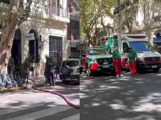 Incendio en un conocido bodegón de Almagro: al menos tres heridos