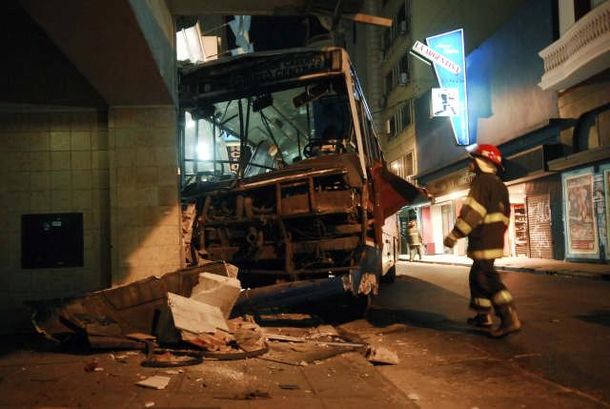 Choquecongreso_telam