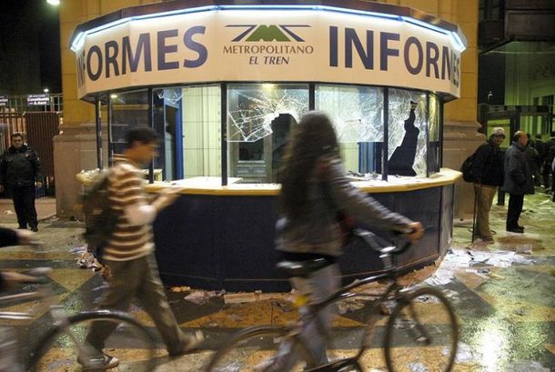 Metropolitano informes 2 NA