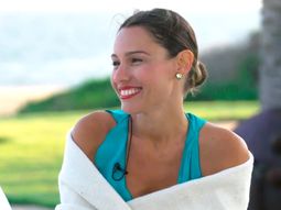 Pampita habló de la separación de Benjamín Vicuña Pampita habló de la separación de Benjamín Vicuña