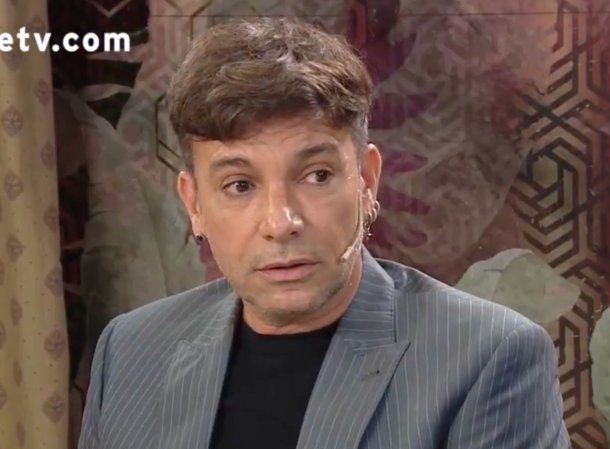 Martín Bossi se bajó sobre la hora de Almorzando con Juana: los motivos