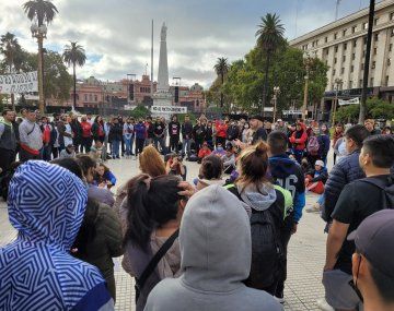 Los cortes y puntos de reunión para marchar a Plaza de Mayo