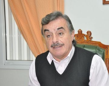 Héctor Chabay Ruiz, ex intendente de La Banda (Santiago del Estero)