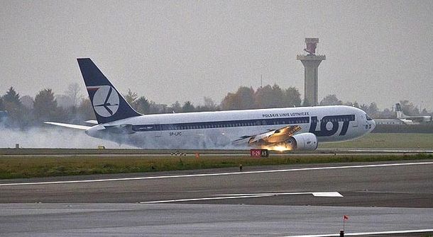 Avion Polaco
