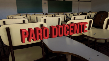 Paro docente esta semana: cuándo y en dónde no habrá clases Paro docente esta semana: cuándo y en dónde no habrá clases