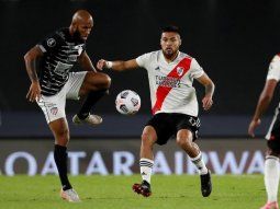 river visita a junior por la copa libertadores: horario, formaciones y tv