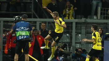 real madrid no lo pudo aguantar y empato ante el dortmund por champions real madrid no lo pudo aguantar y empato ante el dortmund por champions