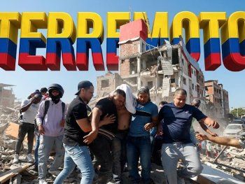Terremoto en Colombia: al menos 20 muertos y varios atrapados