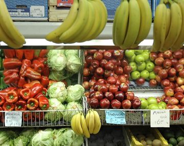 Estiman que podrían subir los precios de frutas y verduras