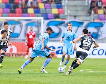 Apertura: Central Córdoba es puntero de la Zona A tras una tremenda goleada a Belgrano