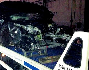 Un jugador del Barcelona sufrió un gravísimo accidente