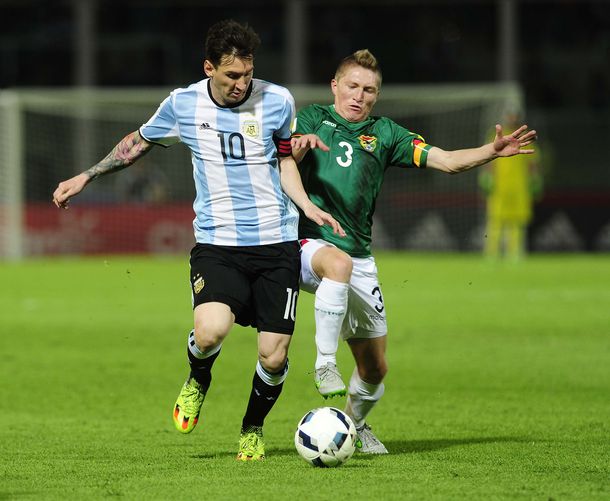 Messi: Conseguimos lo que pretendiamos que eran los 6 puntos