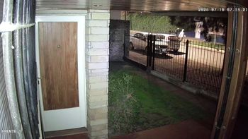 Moreno: un policía de civil mató de un disparo a un delincuente Moreno: un policía de civil mató de un disparo a un delincuente