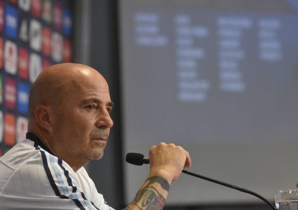 Ni Icardi, ni Dybala: Sampaoli llamó a Ángel Correa para la Selección