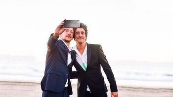 Nico y Santi siempre unidos Nico y Santi siempre unidos