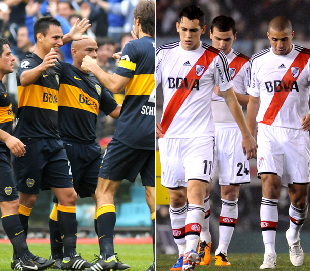 Boca, tercero en el mundo; River no aparece
