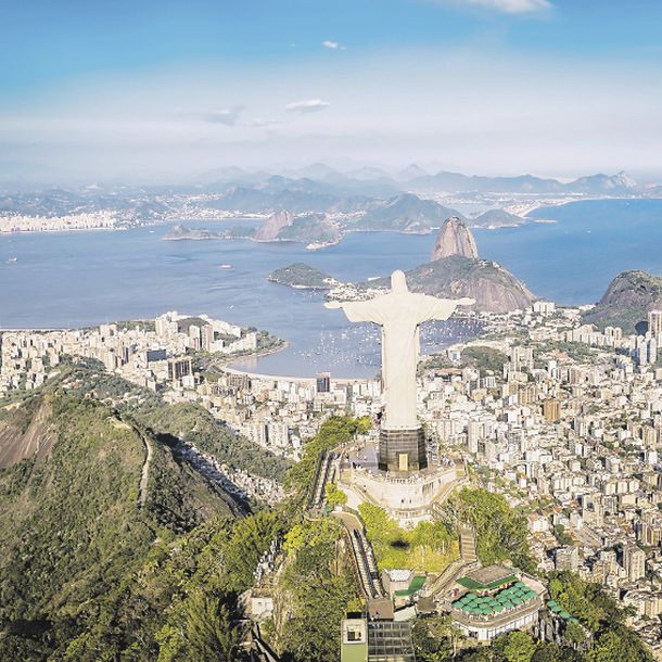 Brasil encabeza la lista de los destinos más demandados por los uruguayos.