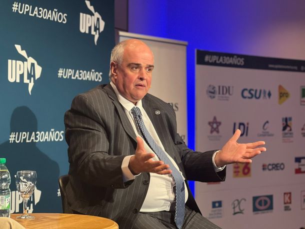 El senador Gustavo Penadés deslizó sus dudas sobre las intenciones reales del robo.