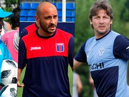 Los ocho entrenadores que arrancarán de cero en el regreso de la Superliga