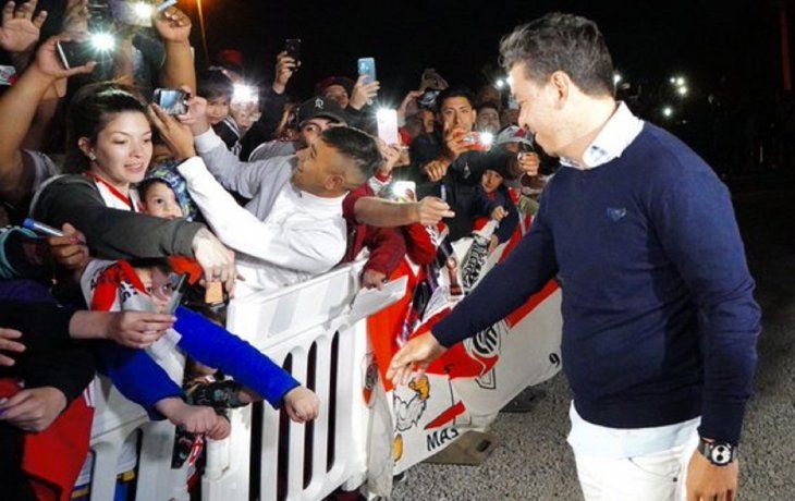 De Chiarini a Pablo Solari: los refuerzos de la era Gallardo