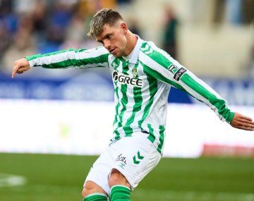 Alerta en la Selección Argentina por la condición física de Gio Lo Celso