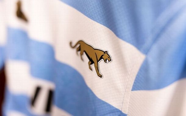 Los Pumas. Los Pumas.