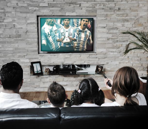 Boom mundialista: se vendió un celular cada dos minutos y un televisor cada cinco