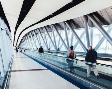 Así da gusto viajar