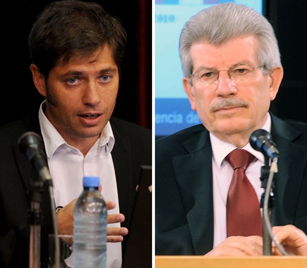 Fábrega rechazó enfáticamente los rumores de diferencias con Economía