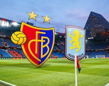Cómo ver en vivo Basilea vs Aston Villa por la Europa League