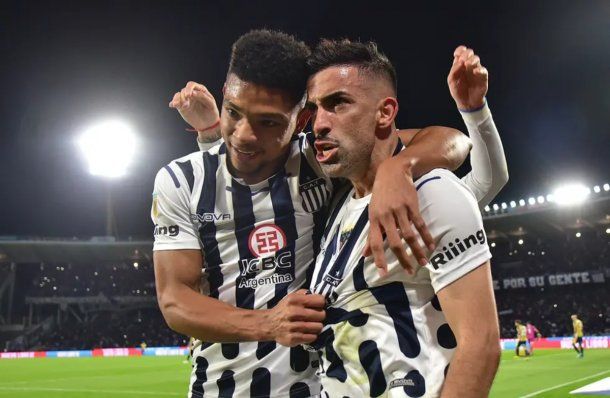 Talleres cerró las salidas de Diego Valoyes y Michael Santos: dónde jugarán