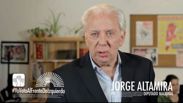 El FIT es una alternativa ante la crisis del kirchnerismo