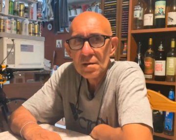 El tío de Milei denunció que será desalojado: Me quedo en la calle