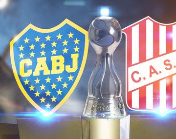 Boca vs San Martín por la Copa Argentina