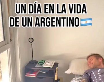 Lo grande que es ser argentino: el viral que causa furor en las redes