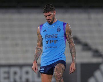 Memes y reacciones por la posible lesión de Rodrigo De Paul