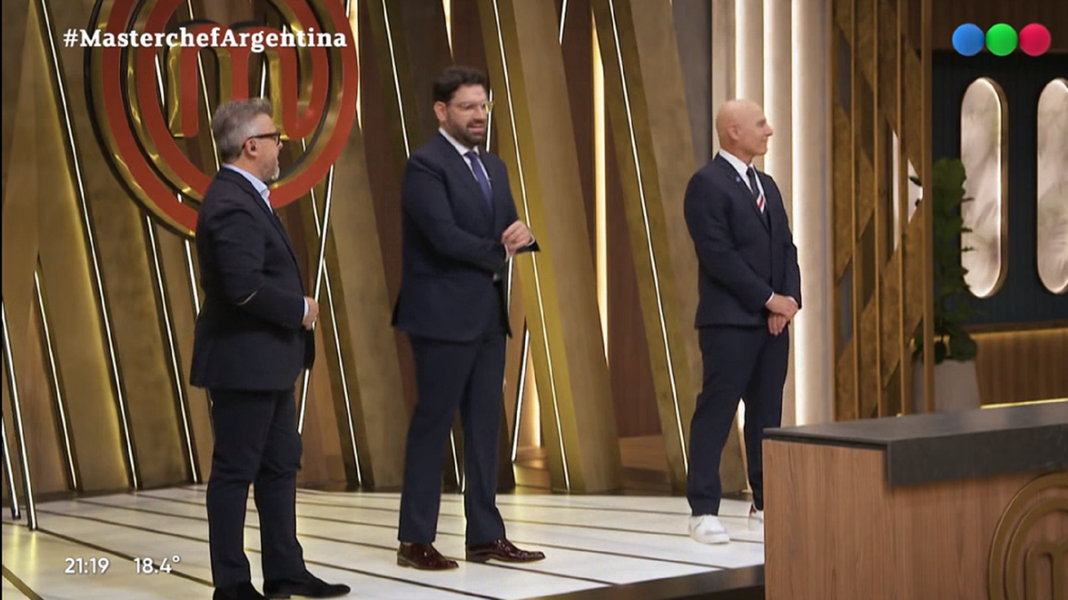 MasterChef gala de eliminación: se confirmaron los 16 participantes
