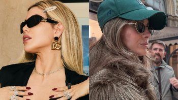 wanda nara lanzo un comentario acido contra la china suarez frente a rusherking wanda nara lanzo un comentario acido contra la china suarez frente a rusherking