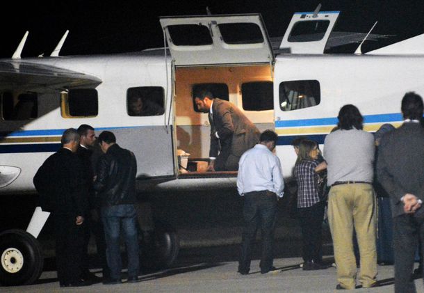 Trasladaron a Buenos Aires los restos de los familiares del sobrino del papa Francisco