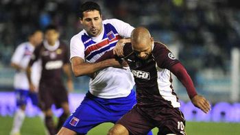 lanus igualo con tigre y no pudo llegar a la punta del torneo final lanus igualo con tigre y no pudo llegar a la punta del torneo final