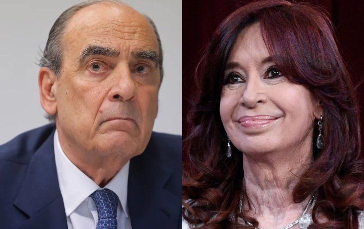 Guillermo Francos pronosticó una posible derrota de Cristina Kirchner: Descalificada por el pueblo