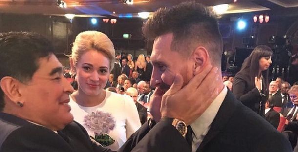 Crédito: _diegomaradona_10