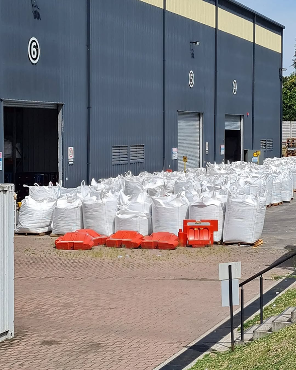 Duro golpe a la industria del reciclaje Duro golpe a la industria del reciclaje