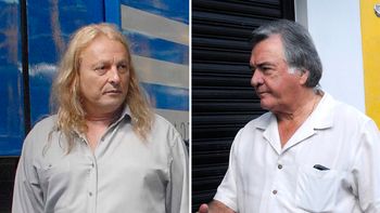 sobrero, duro con barrionuevo por sus dichos sobre los militares: es un hijo de mil...