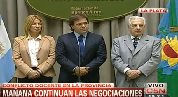 Intentaremos fortalecer el salario de los que menos cobran