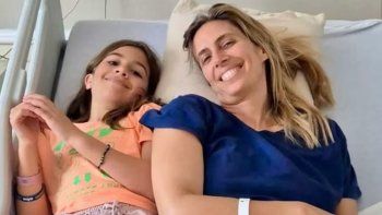 Internaron de urgencia a Luciana Geuna: qué le pasó