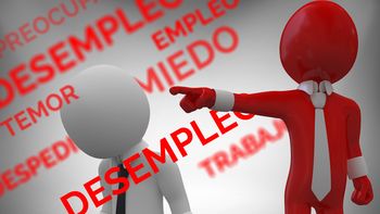 En diciembre se profundizó la destrucción de puestos de trabajo En diciembre se profundizó la destrucción de puestos de trabajo