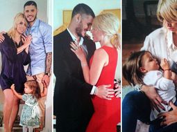 wanda nara y mauro icardi revelan como hacen para tener intimidad con cuatro hijos wanda nara y mauro icardi revelan como hacen para tener intimidad con cuatro hijos